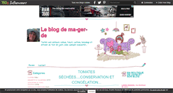 Desktop Screenshot of ma-ger-de.com