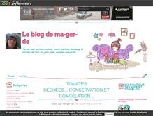 Tablet Screenshot of ma-ger-de.com